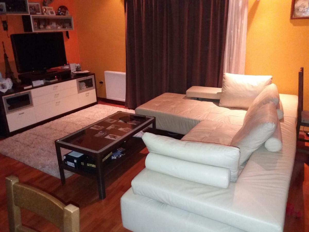 Lanelu Apartman Rogoznica  Exteriör bild